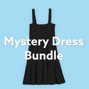 3 Dresses (NWT/ NWOT) Mystery Dress Bundle